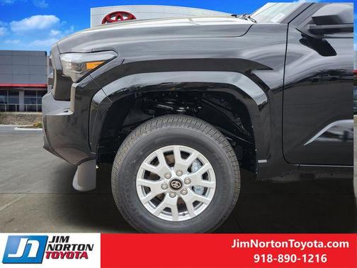 2026 Toyota Tacoma SR