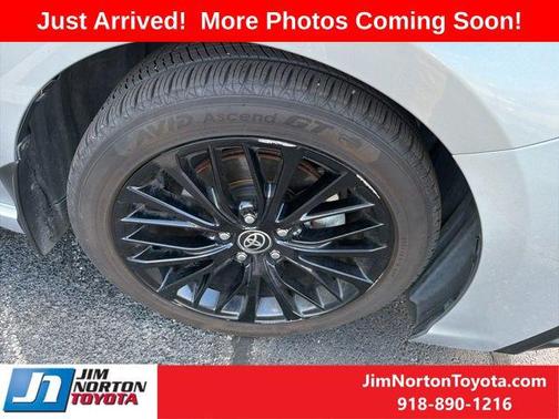 Celestial Silver Metallic 2021 Toyota Camry SE