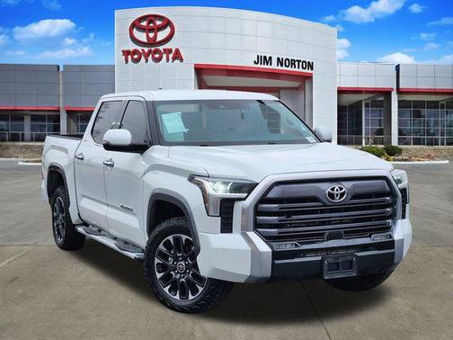 2023 Toyota Tundra Limited