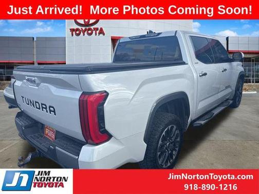 2023 Toyota Tundra Limited