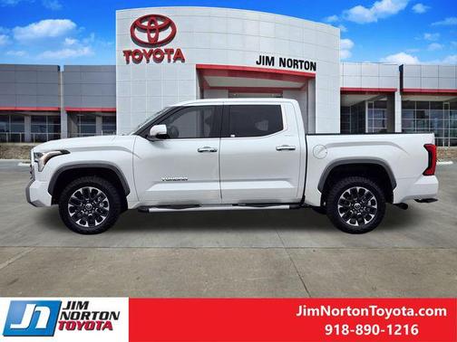 2023 Toyota Tundra Limited