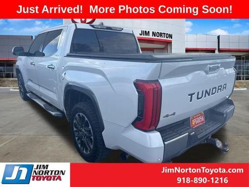2023 Toyota Tundra Limited