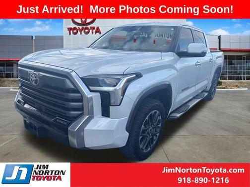 2023 Toyota Tundra Limited