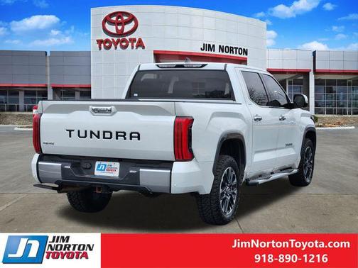 2023 Toyota Tundra Limited