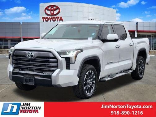 2023 Toyota Tundra Limited