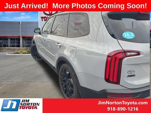 2022 Kia Telluride EX