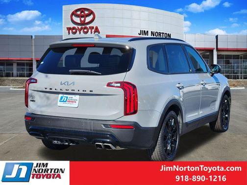 2022 Kia Telluride EX