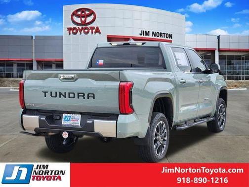 2026 Toyota Tundra Limited