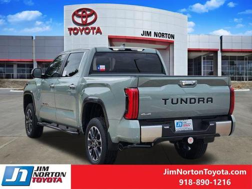 2026 Toyota Tundra Limited