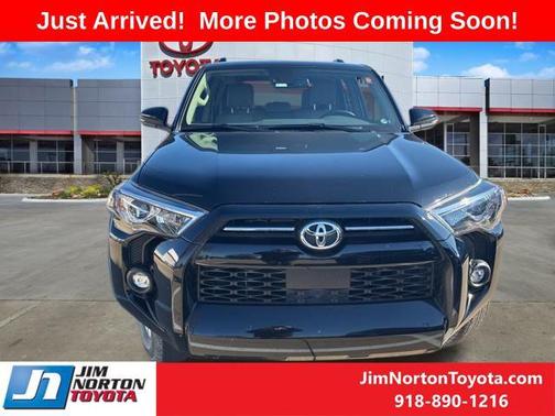 2024 Toyota 4Runner SR5 Premium