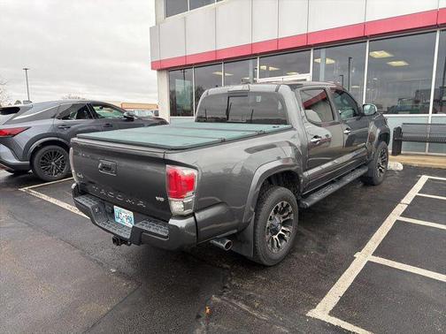 2018 Toyota Tacoma Limited