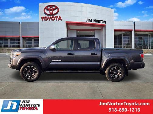 2018 Toyota Tacoma Limited