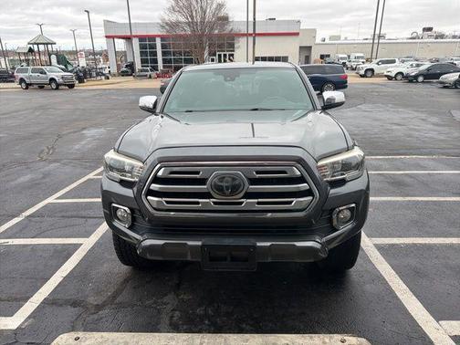 2018 Toyota Tacoma Limited