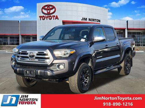 2018 Toyota Tacoma Limited
