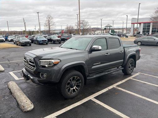 2018 Toyota Tacoma Limited