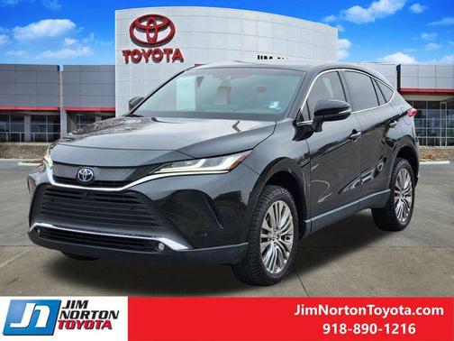 2023 Toyota Venza Limited