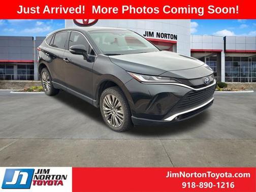 2023 Toyota Venza Limited