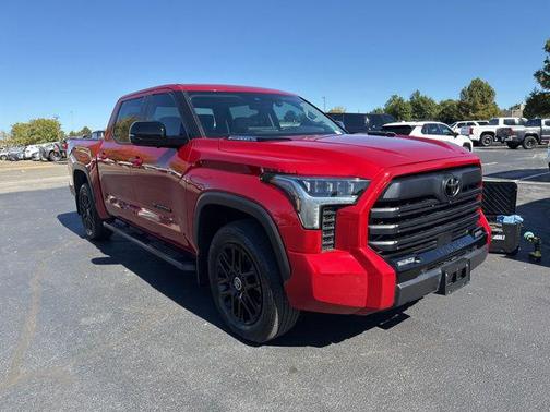 2024 Toyota Tundra Hybrid Limited