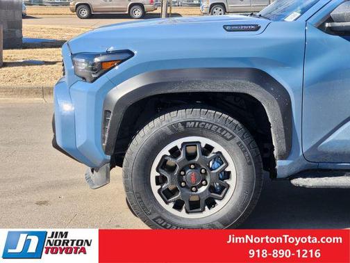 2026 Toyota 4Runner TRD Off Road Premium