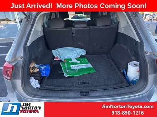 2021 Volkswagen Tiguan 2.0T SE 4MOTION