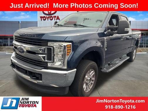 2019 Ford F-250 XL