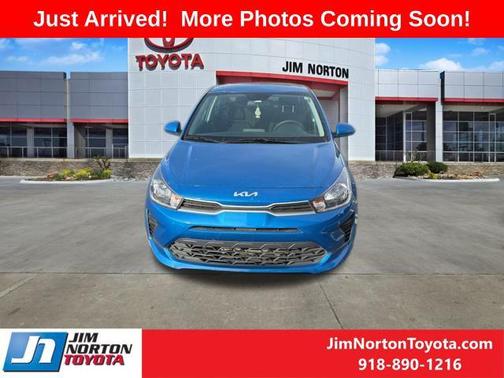 2023 Kia Rio S