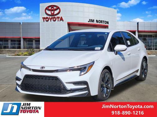 2026 Toyota Corolla SE