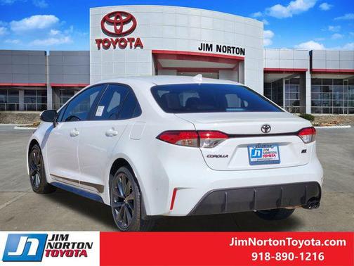 2026 Toyota Corolla SE