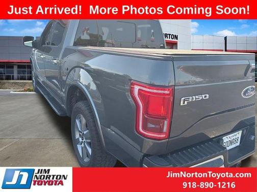 2017 Ford F-150 Lariat