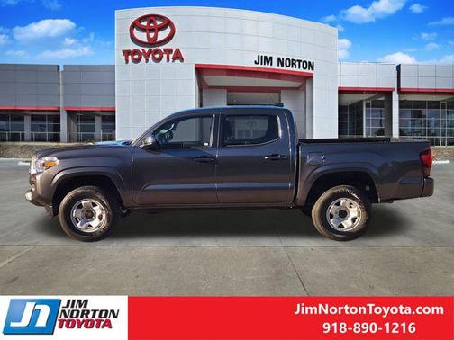 2021 Toyota Tacoma SR