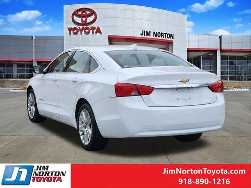 2018 Chevrolet Impala 1LS