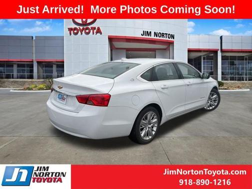 2018 Chevrolet Impala 1LS