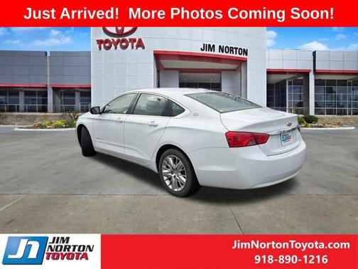 2018 Chevrolet Impala 1LS