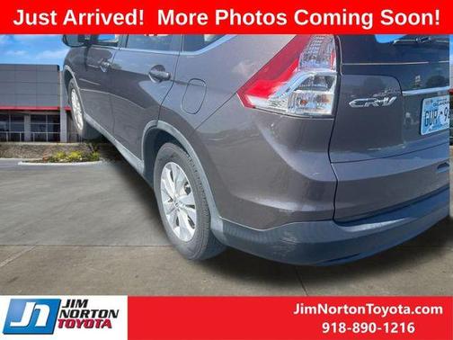 2014 Honda CR-V EX-L