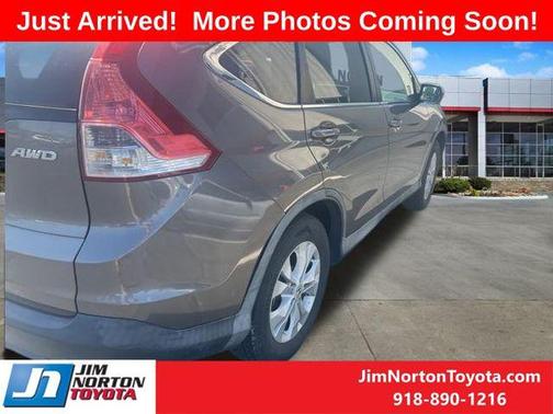 2014 Honda CR-V EX-L