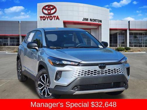 2026 Toyota Corolla Hybrid L