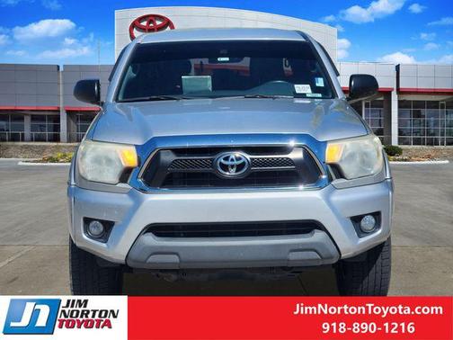 2012 Toyota Tacoma PreRunner
