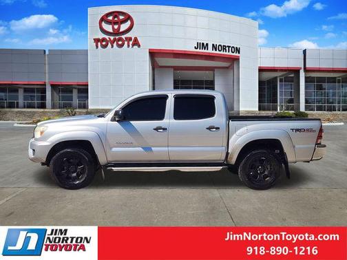 2012 Toyota Tacoma PreRunner