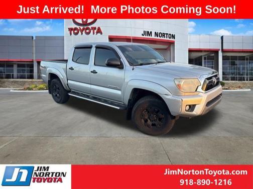 2012 Toyota Tacoma PreRunner