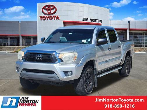 2012 Toyota Tacoma PreRunner