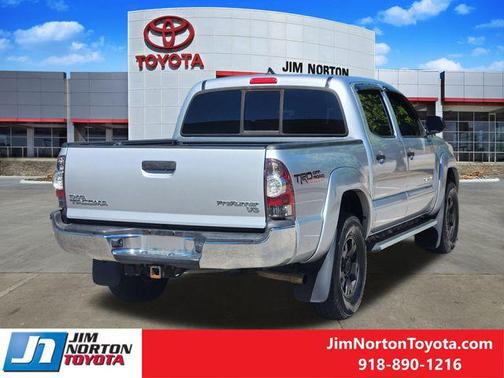 2012 Toyota Tacoma PreRunner