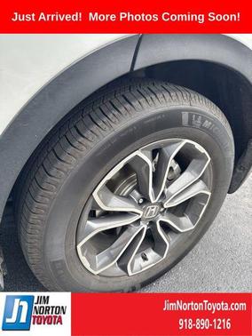 2020 Honda CR-V 2WD EX-L