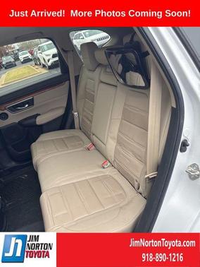 2020 Honda CR-V 2WD EX-L