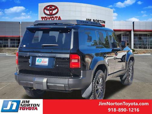 2025 Toyota Land Cruiser 1958