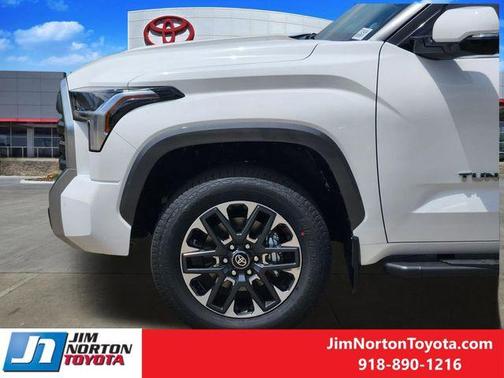 Ice Cap 2026 Toyota Tundra Limited