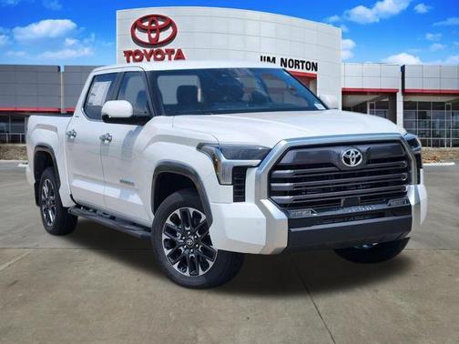 Ice Cap 2026 Toyota Tundra Limited