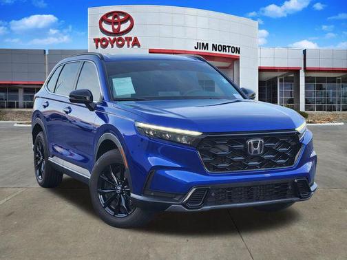 2025 Honda CR-V Hybrid Sport AWD