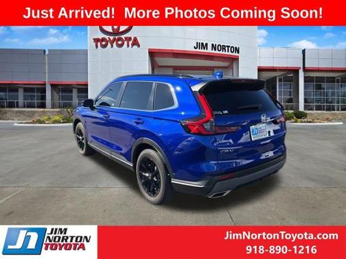 2025 Honda CR-V Hybrid Sport AWD