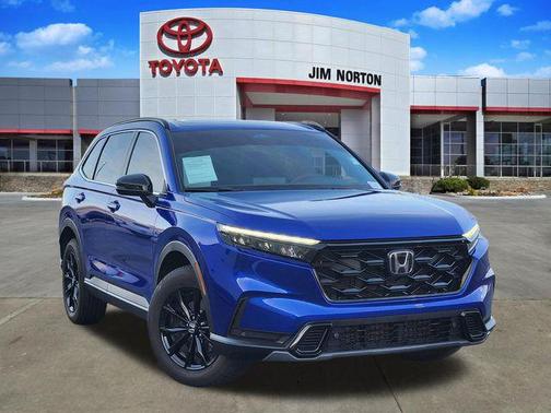 2025 Honda CR-V Hybrid Sport AWD