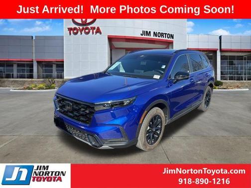 2025 Honda CR-V Hybrid Sport AWD